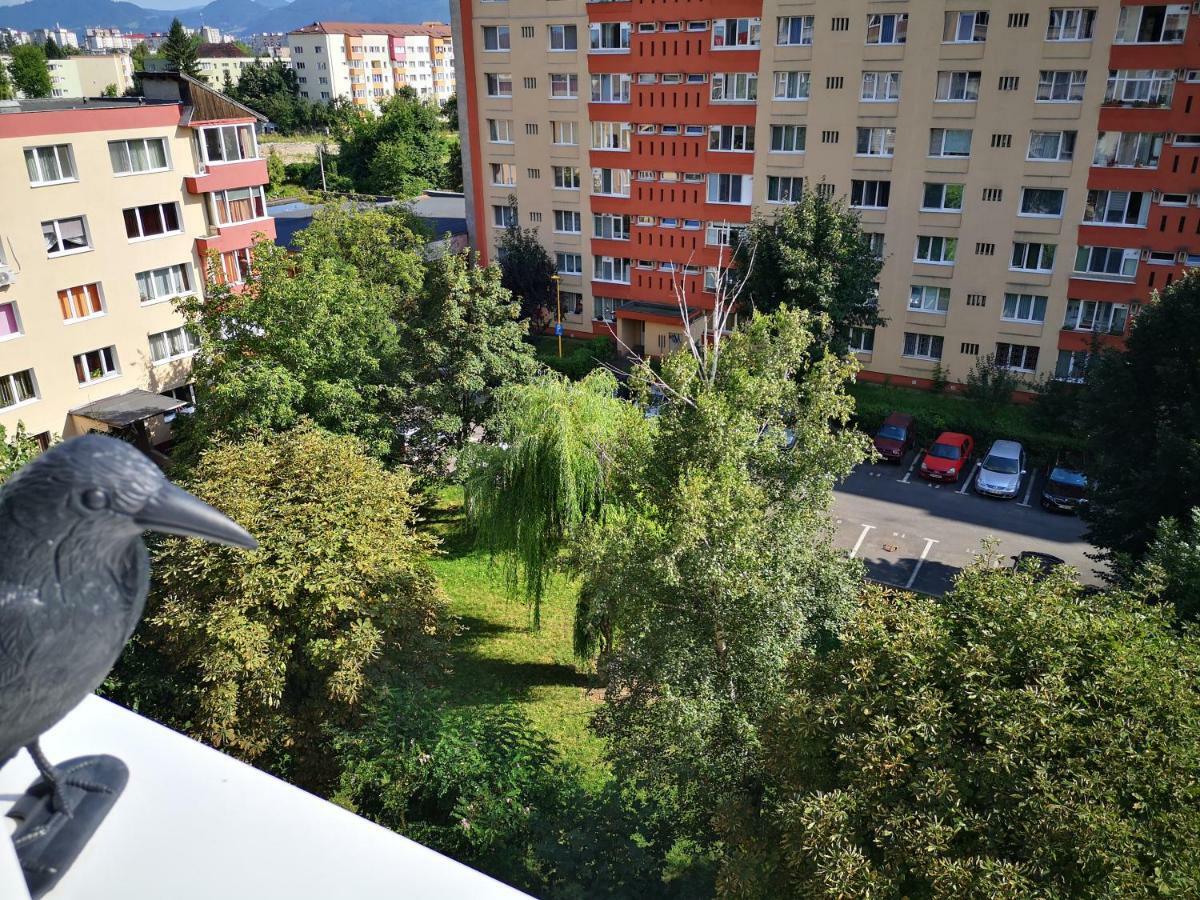 Certo Apartment Braşov Exterior foto